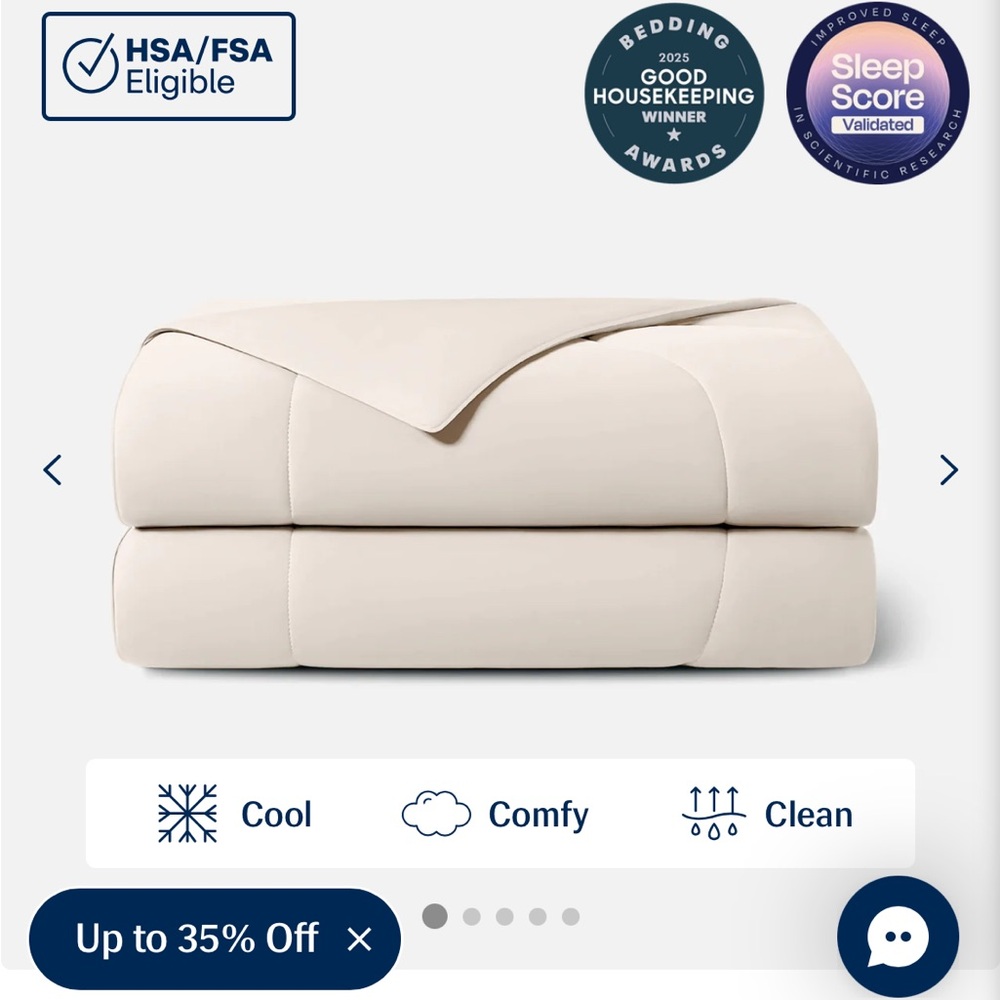 Rest Evercool Comforter